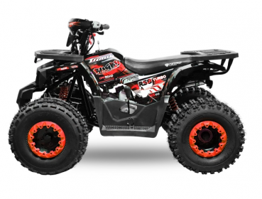 Preview: Nitro Motors Rugby RS8-A Midi Quad 125cc 8 Zoll 3 Gang Semiaut RG